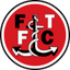 Fleetwood Town logo