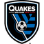 San Jose Earthquakes logo