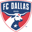 FC Dallas logo