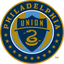 Philadelphia Union logo