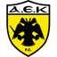 AEK Athens FC logo
