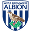 West Brom logo