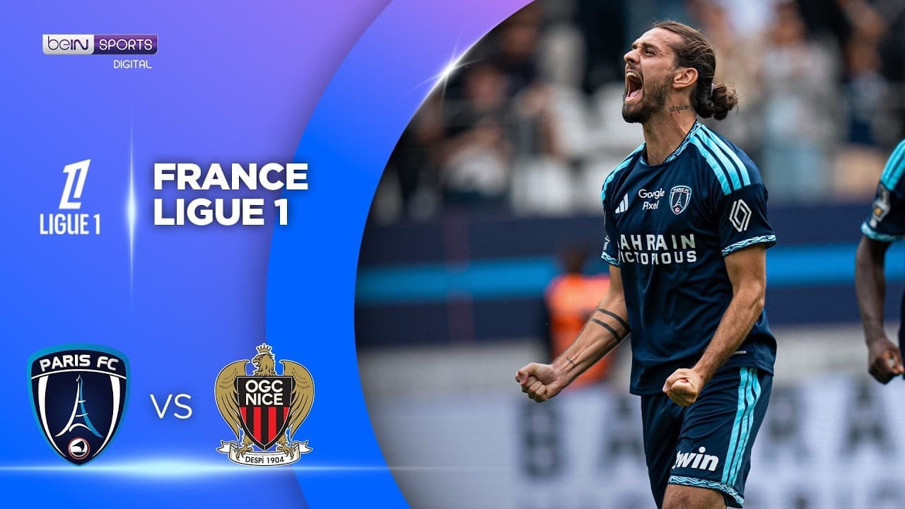 Paris FC vs. Nice thumbnail