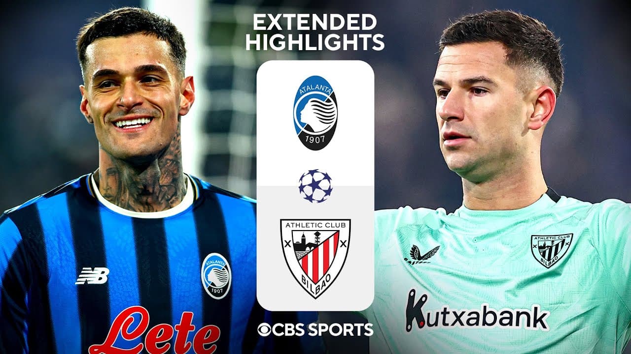 Atalanta vs. Athletic Club thumbnail