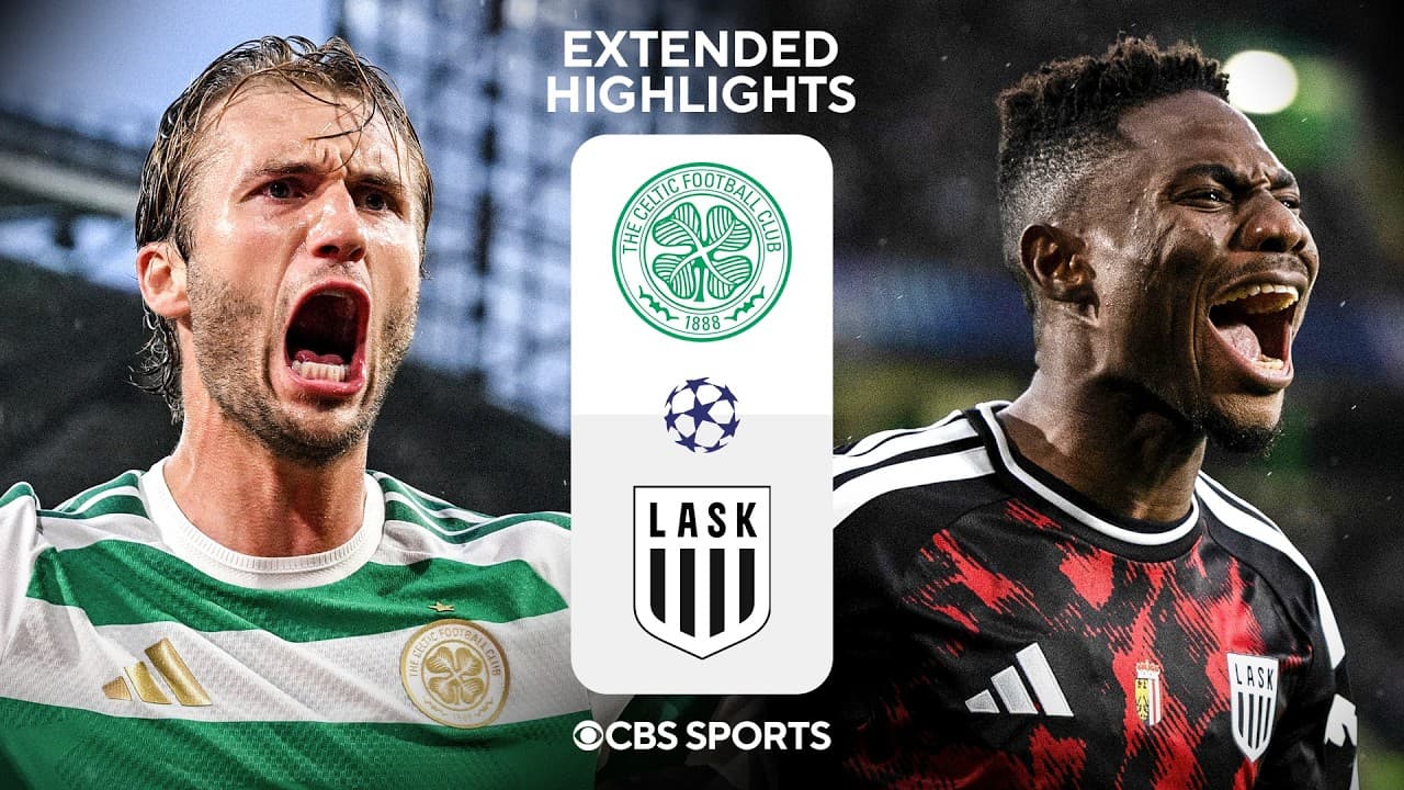 Celtic vs. LASK thumbnail