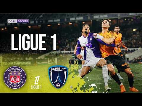 Toulouse vs. Paris FC thumbnail