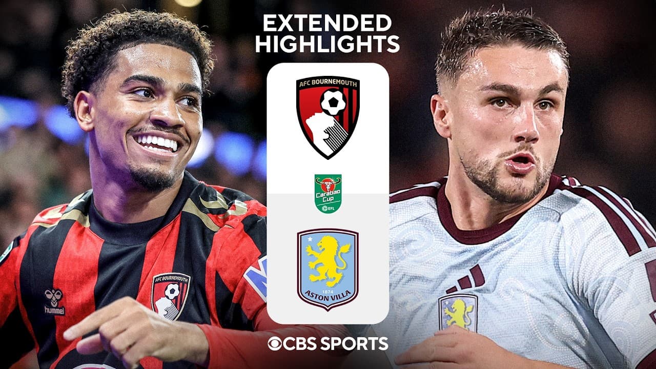 Bournemouth vs. Aston Villa thumbnail