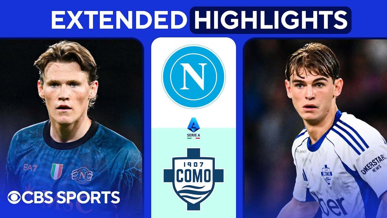 Napoli vs. Como thumbnail