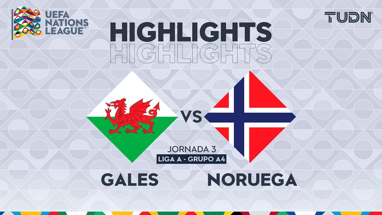 Wales vs. Norway thumbnail