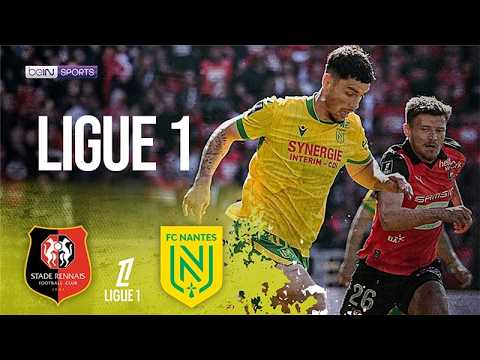 Stade Rennes vs. Nantes thumbnail