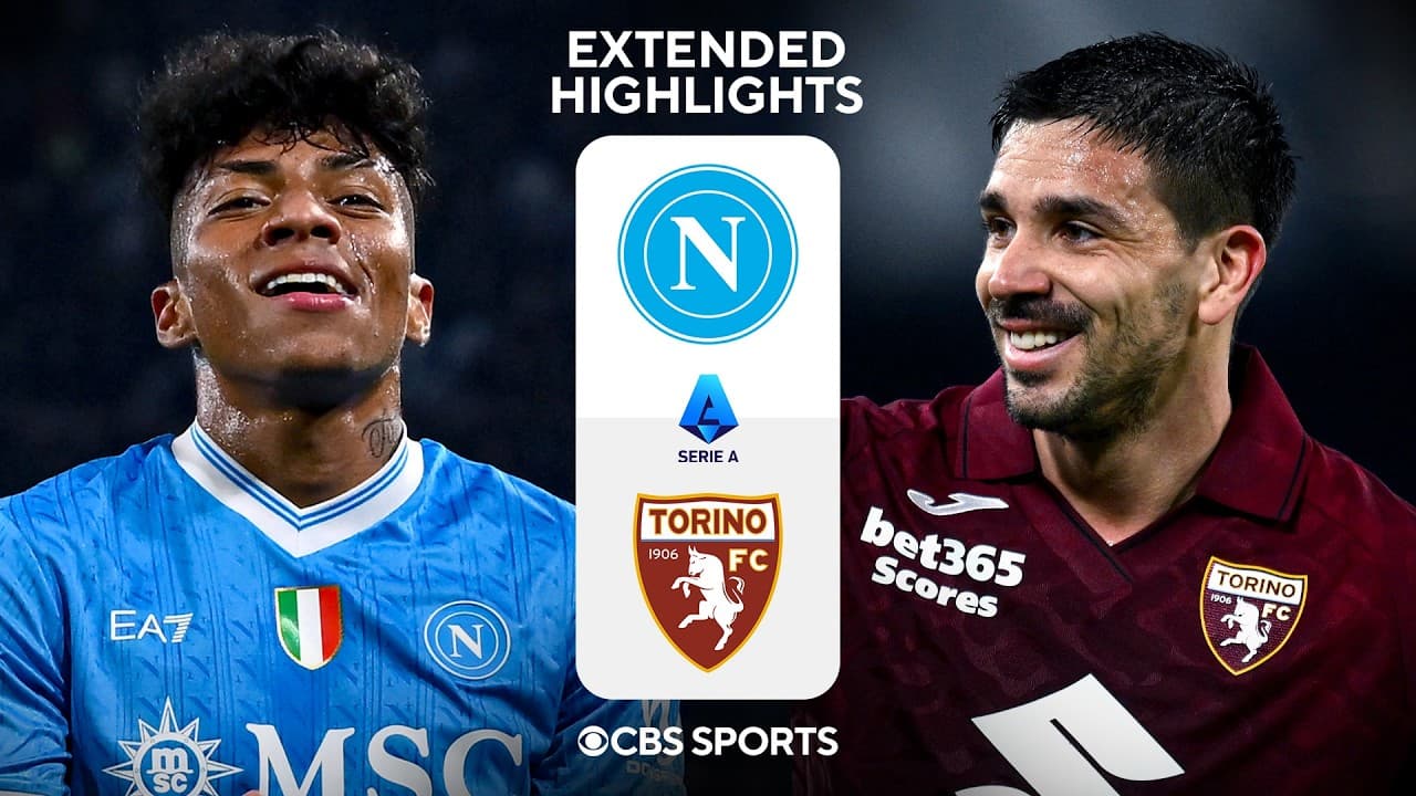 Napoli vs. Torino thumbnail