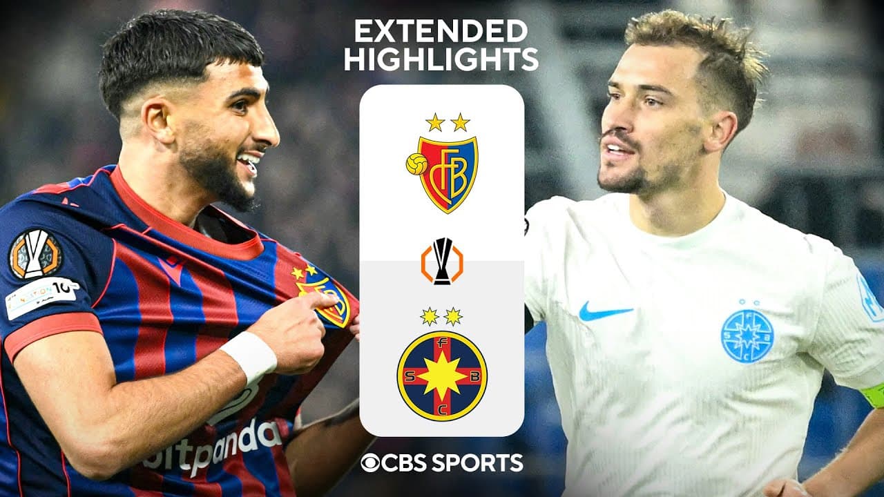 Basel vs. FCSB thumbnail
