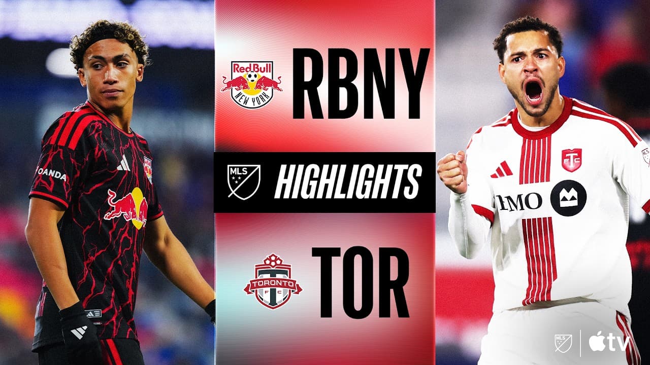 New York Red Bulls vs. Toronto FC thumbnail