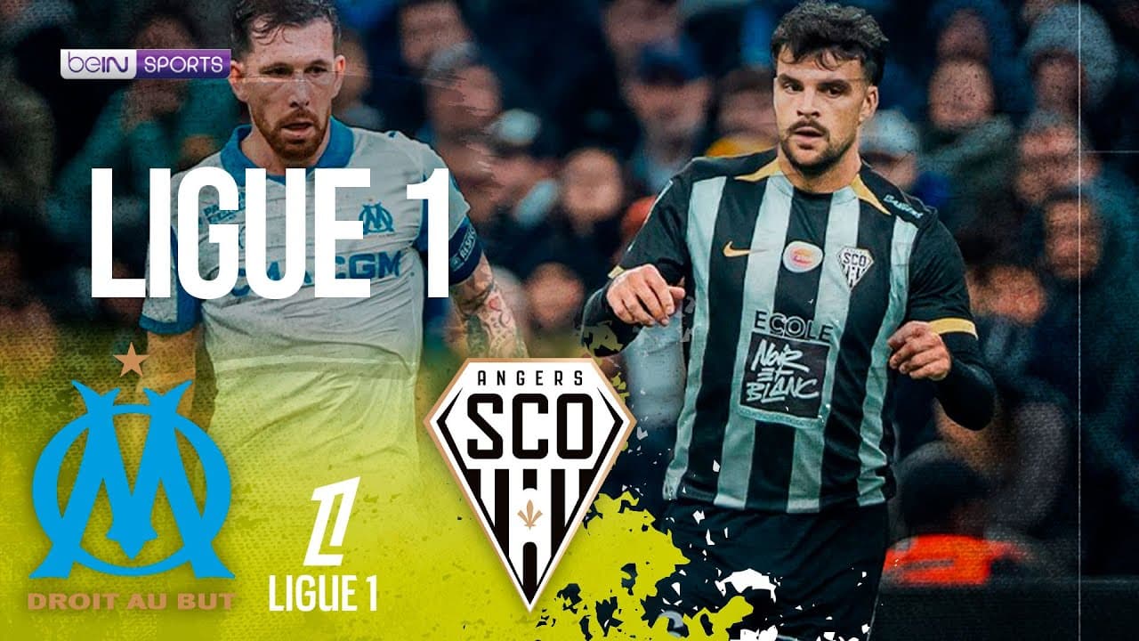 Marseille vs. Angers thumbnail