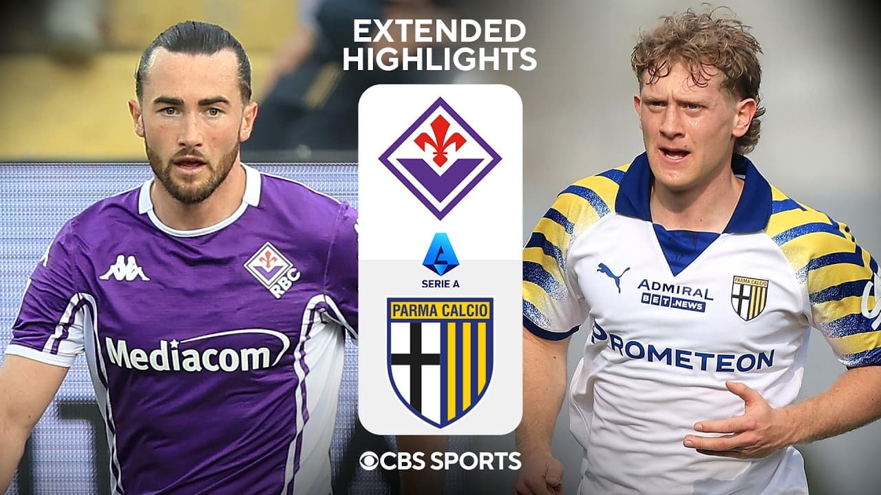 Fiorentina vs. Parma thumbnail