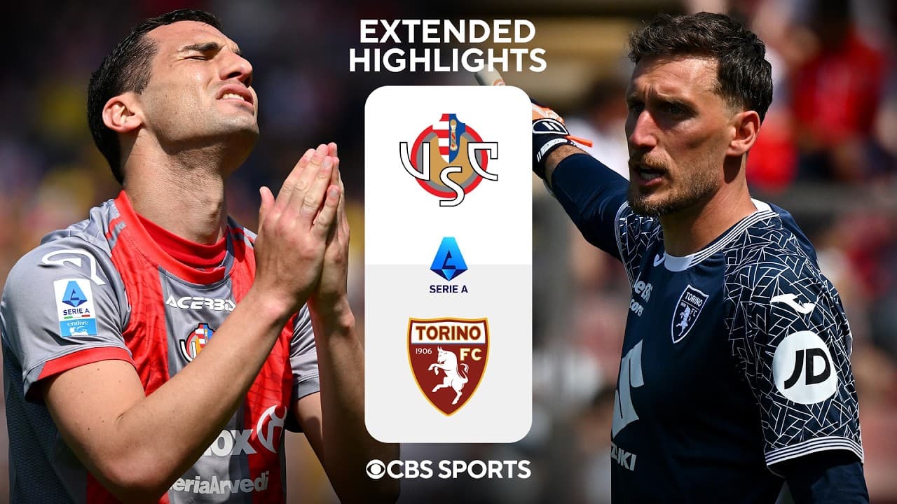 Cremonese vs. Torino thumbnail