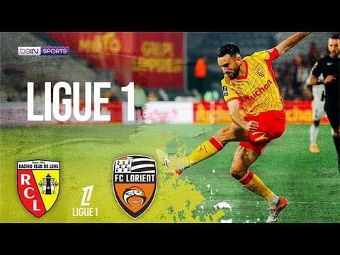 Lens vs. Lorient thumbnail