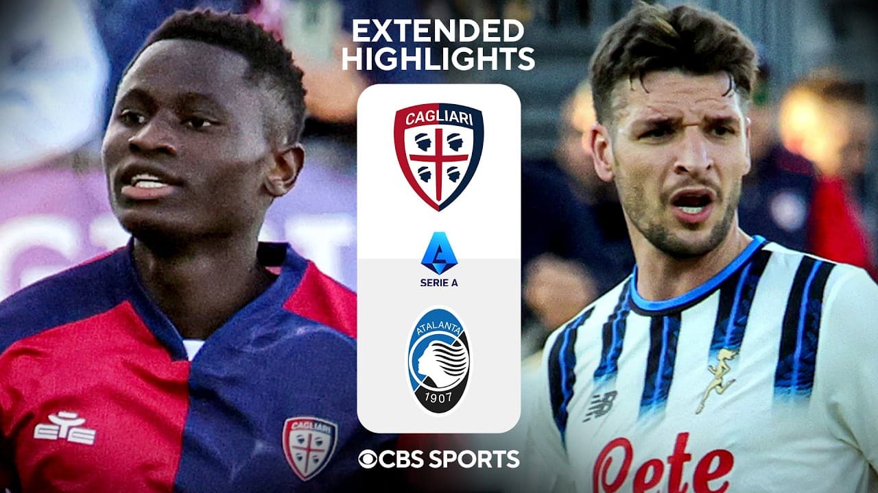 Cagliari vs. Atalanta thumbnail