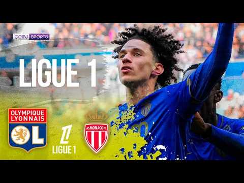 Lyon vs. AS Monaco thumbnail
