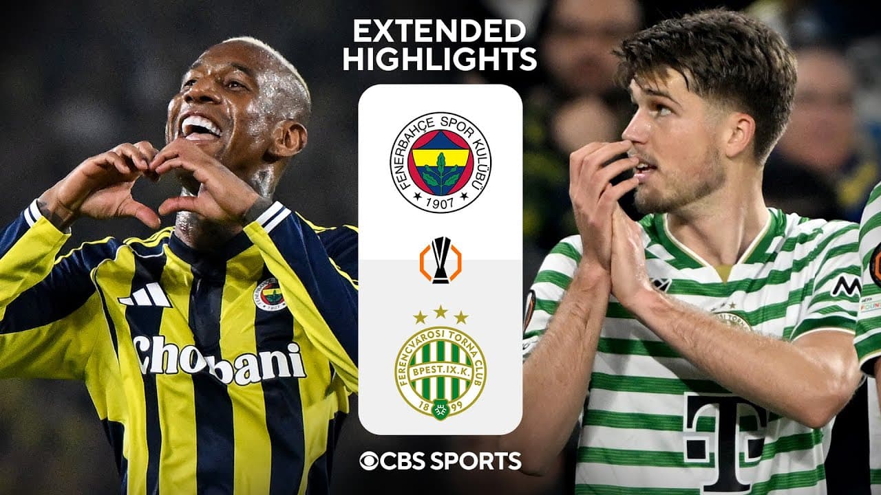 Fenerbahçe vs. Ferencváros thumbnail