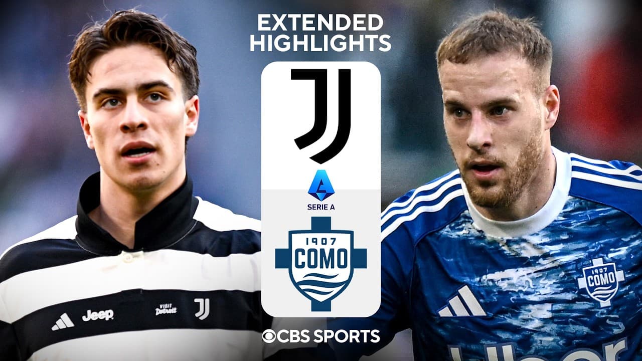 Juventus vs. Como thumbnail