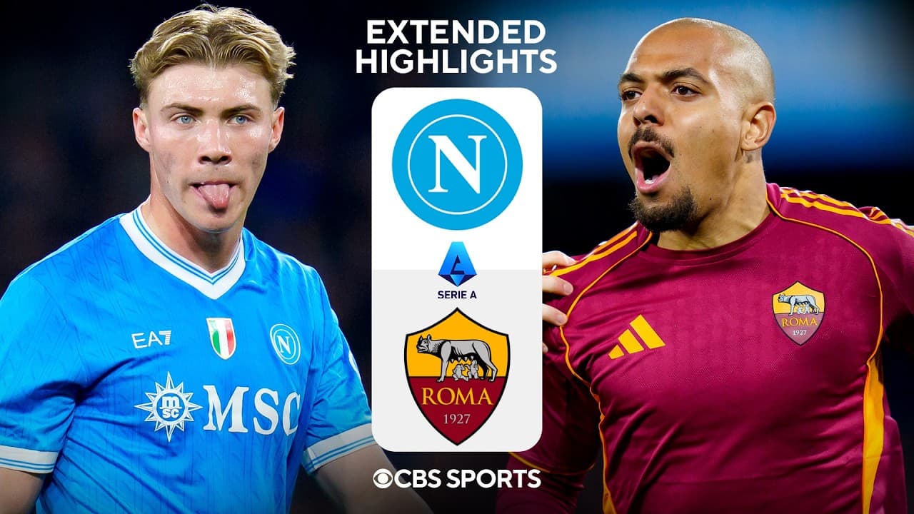 Napoli vs. Roma thumbnail