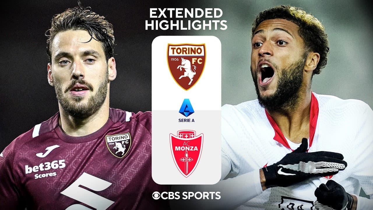 Torino vs. Monza thumbnail