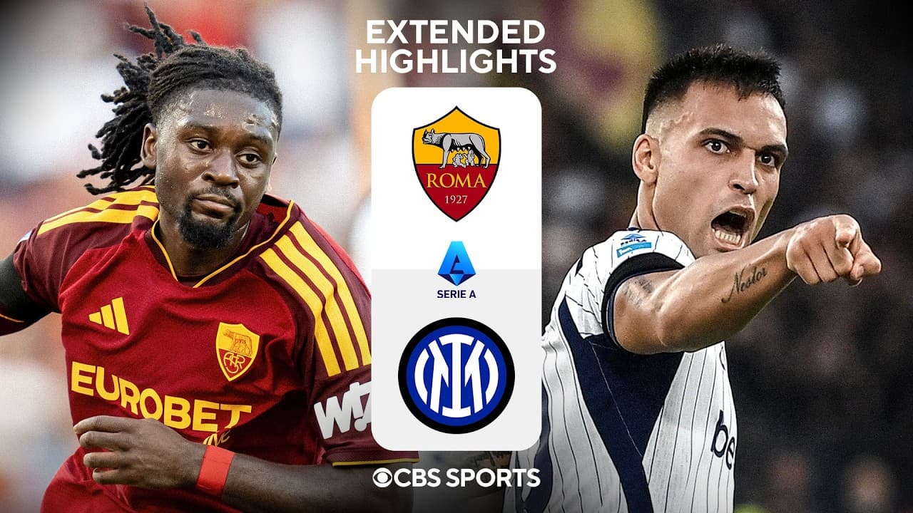 Roma vs. Inter thumbnail