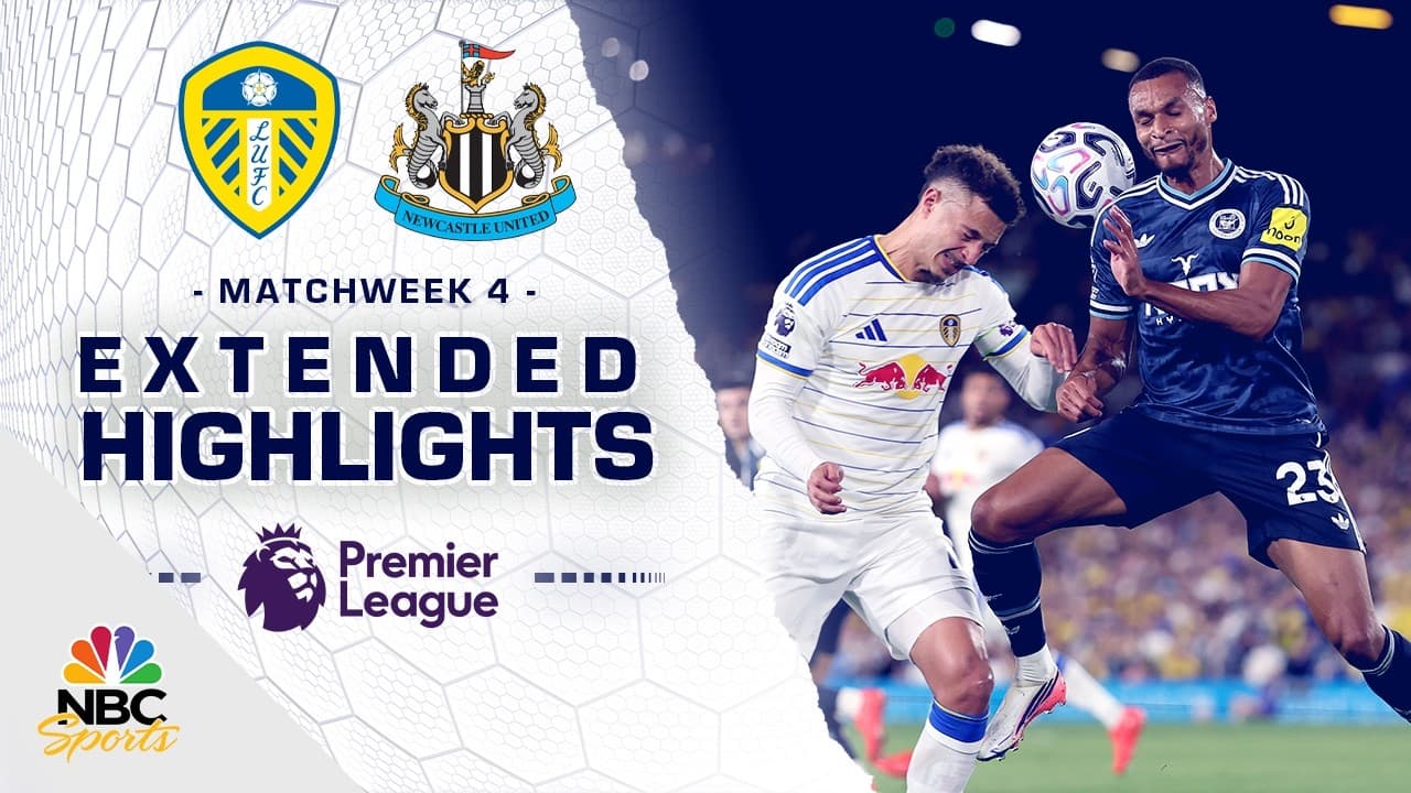 Leeds United vs. Newcastle United thumbnail