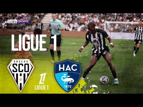 Angers vs. Le Havre thumbnail