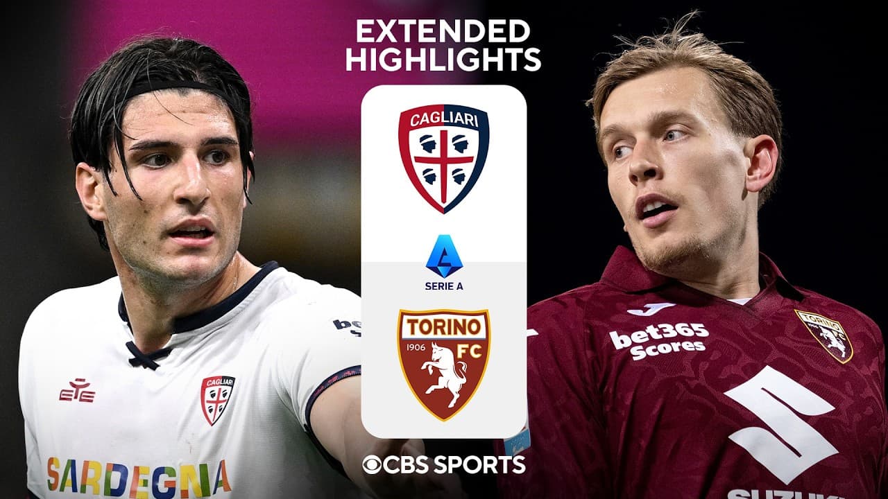 Cagliari vs. Torino thumbnail