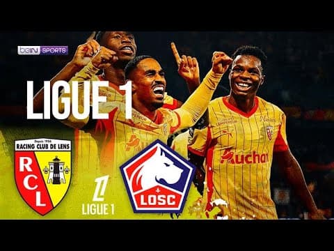 Lens vs. Lille thumbnail