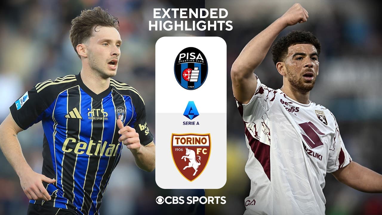 Pisa vs. Torino thumbnail
