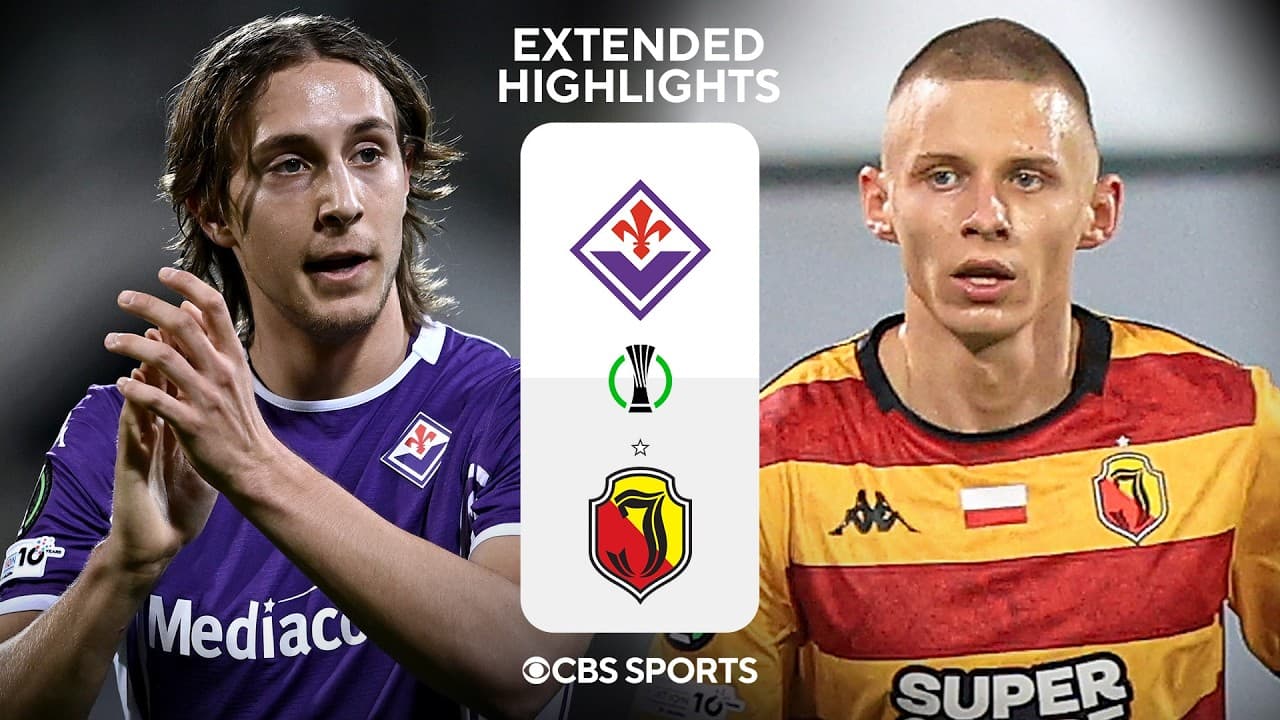 Fiorentina vs. Jagiellonia Białystok thumbnail