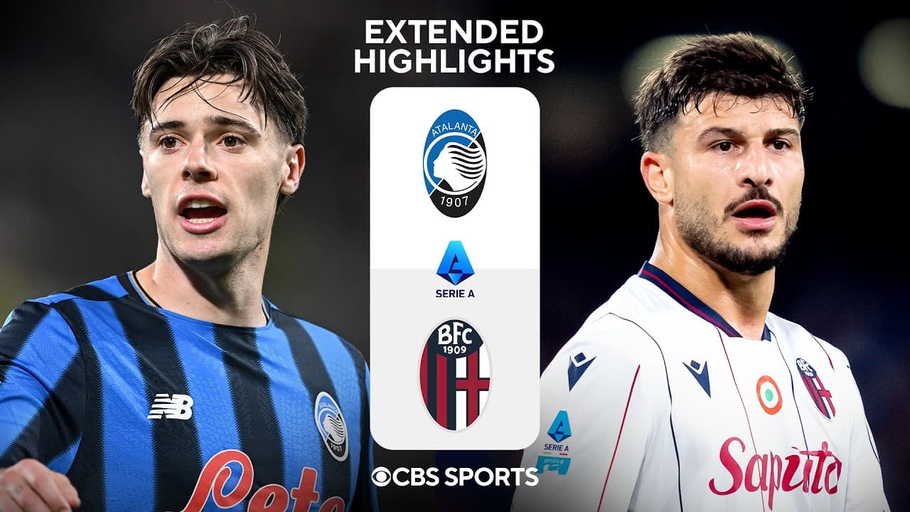 Atalanta vs. Bologna thumbnail