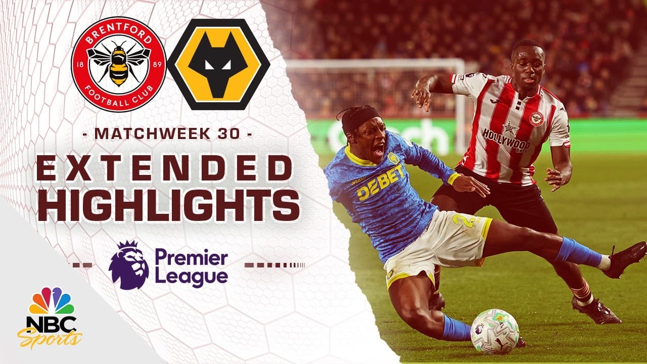 Brentford vs. Wolves thumbnail