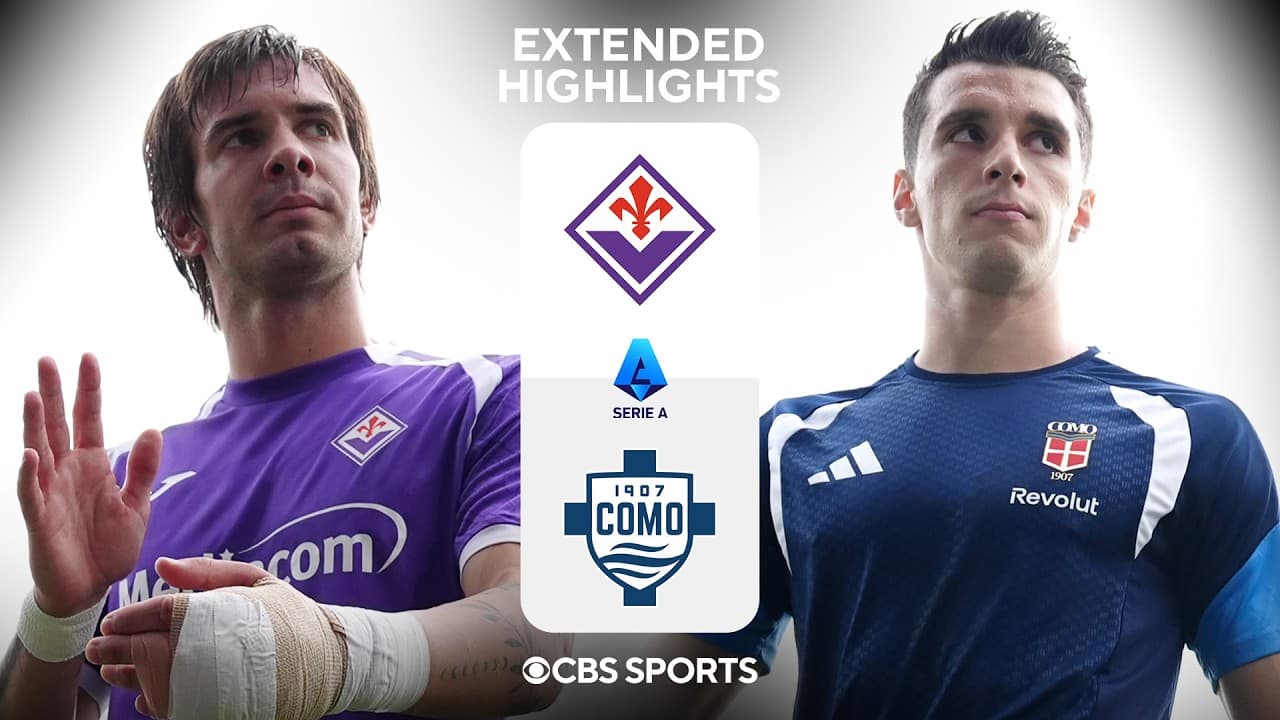 Fiorentina vs. Como thumbnail