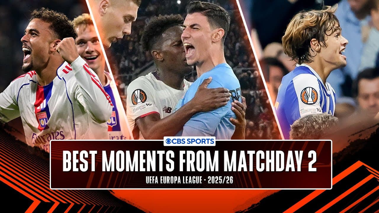 Roma vs. Porto thumbnail