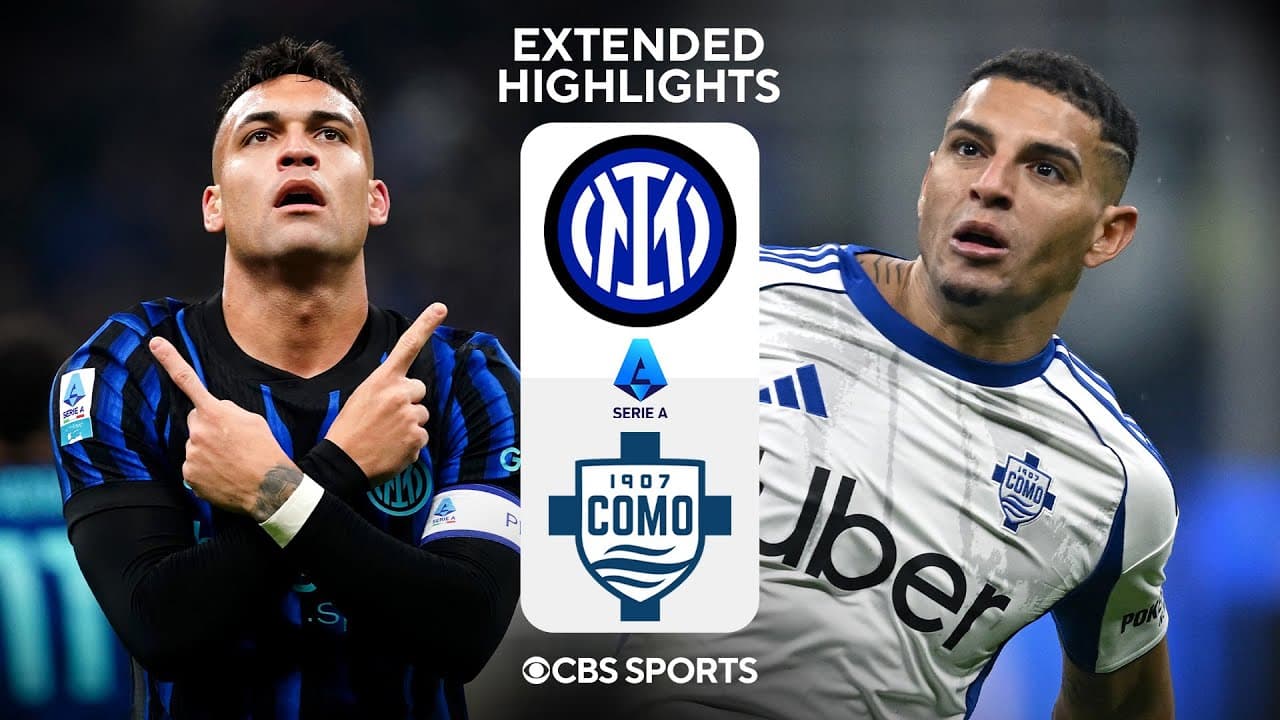 Inter vs. Como thumbnail