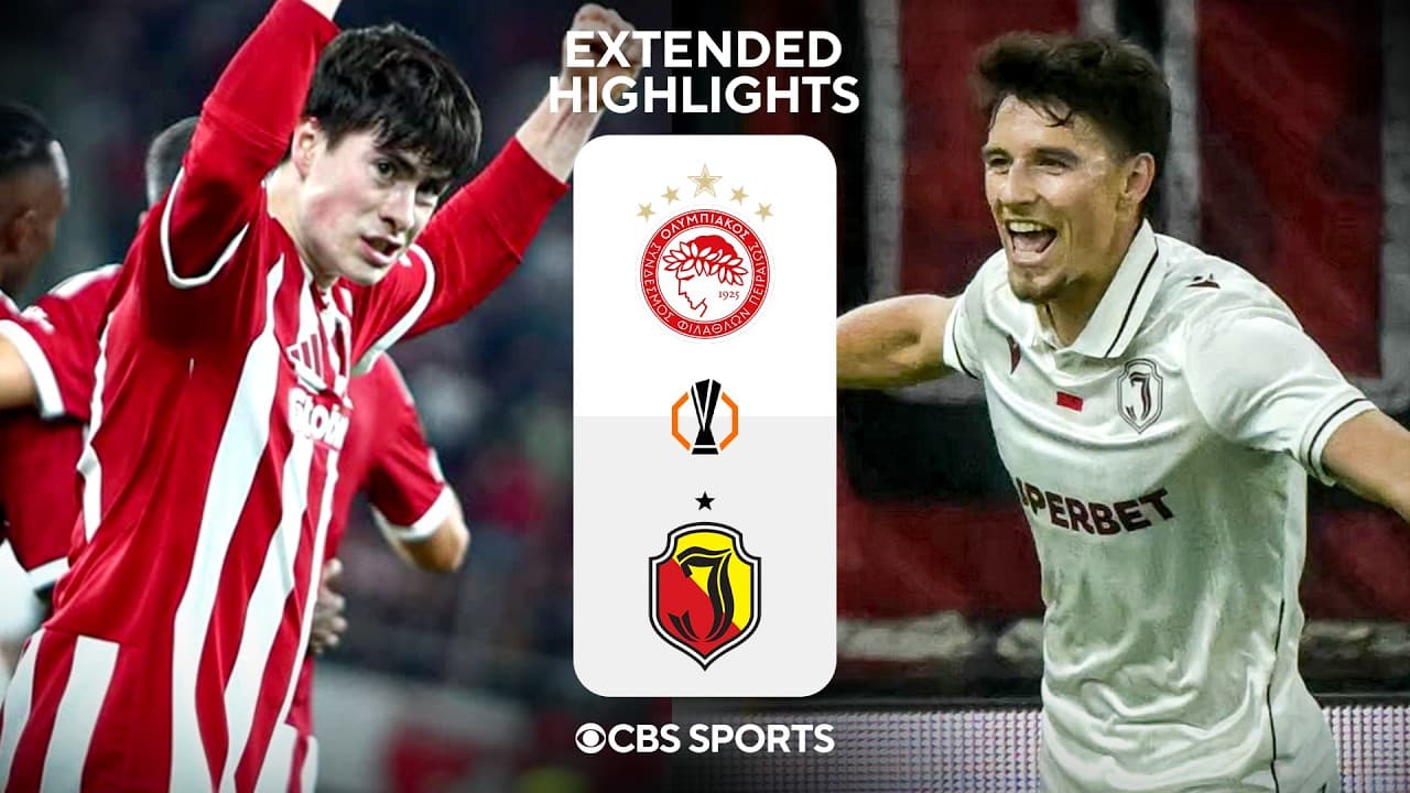 Olympiacos vs. Jagiellonia thumbnail