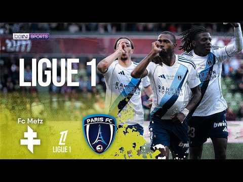 Metz vs. Paris FC thumbnail