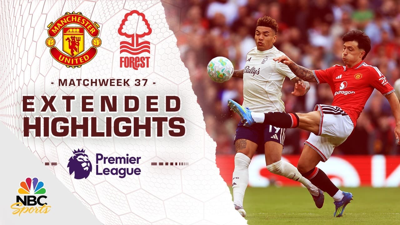 Manchester United vs. Nottingham Forest thumbnail