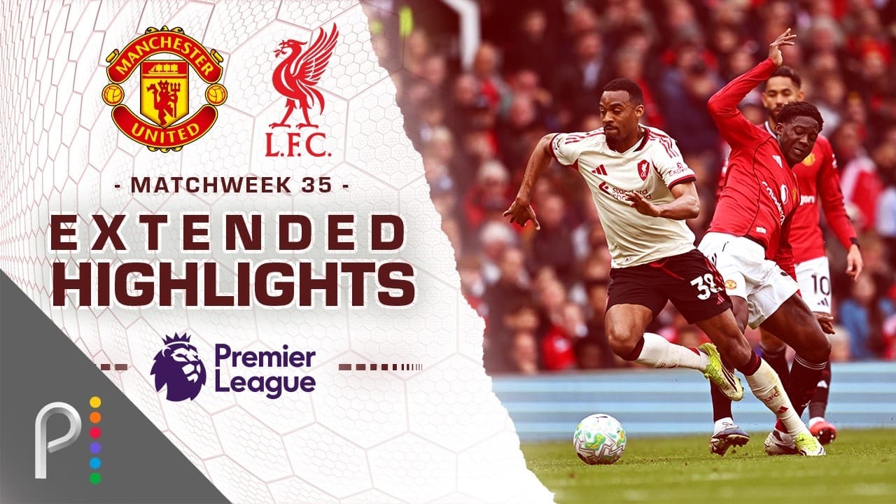 Manchester United vs. Liverpool thumbnail