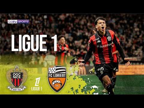 Nice vs. Lorient thumbnail