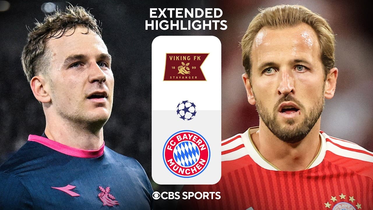 Viking vs. Bayern Munich thumbnail