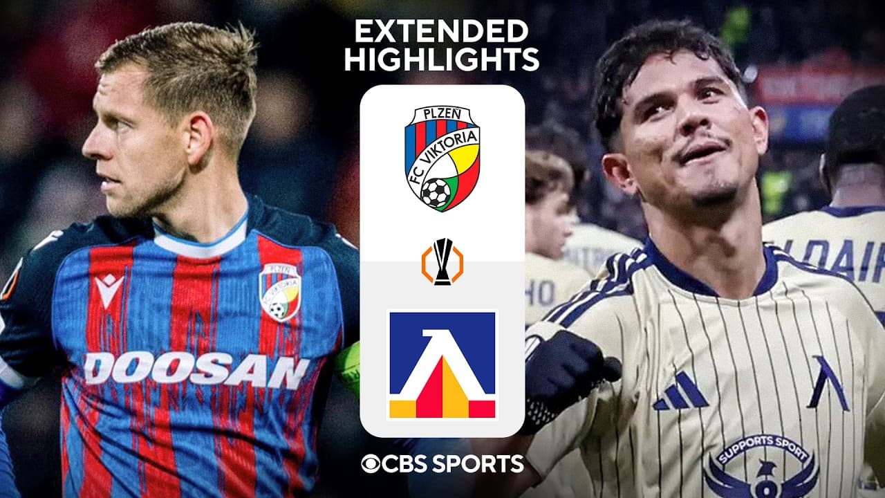 Plzen vs. Levski Sofia thumbnail