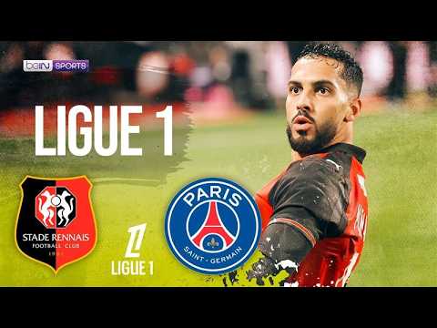 Stade Rennes vs. PSG thumbnail