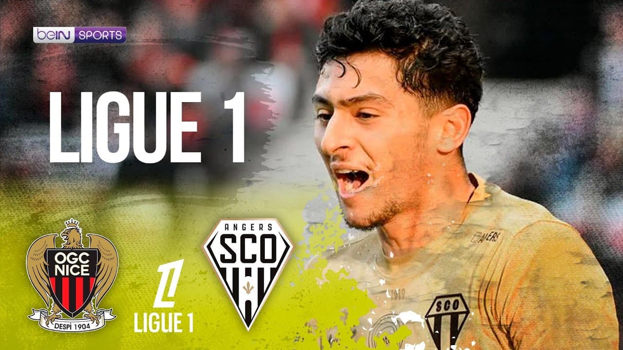 Nice vs. Angers thumbnail