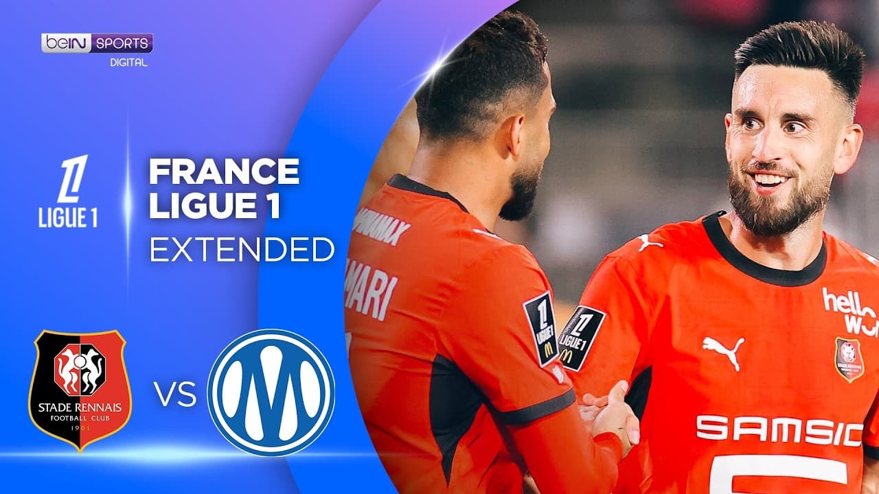 Stade Rennes vs. Marseille thumbnail