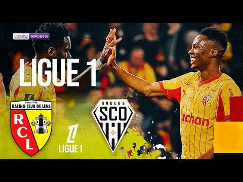 Lens vs. Angers thumbnail